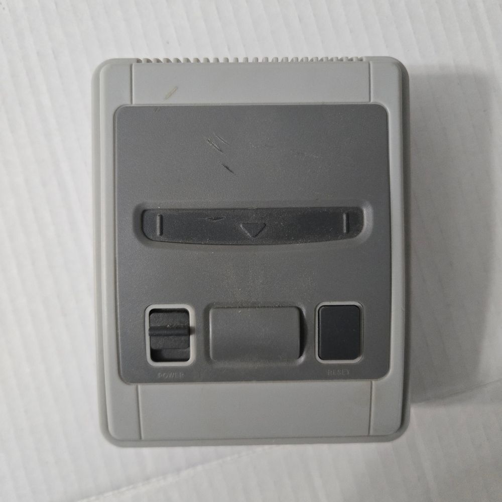 Nintendo Gray Console with Dual Controllers - Picture 10 of 10